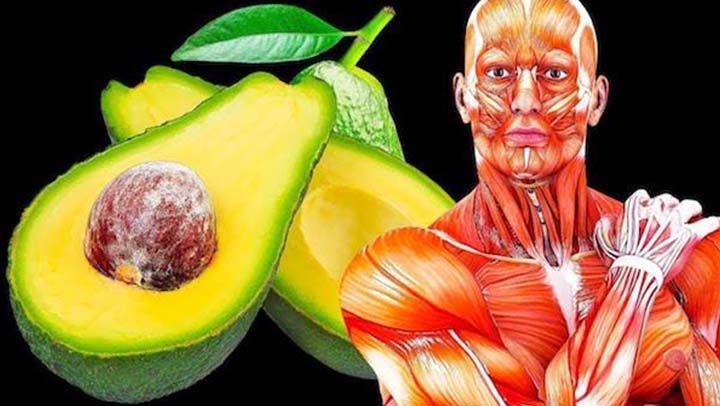 1. Beneficios del aguacate