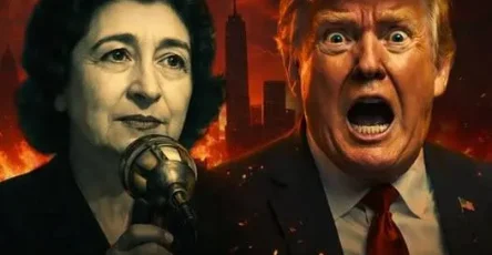 5 profecyas de Jeane Dixon 2026 sobre Trump