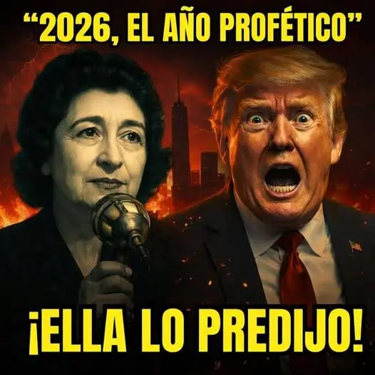 5 profecyas de Jeane Dixon 2026 sobre Trump