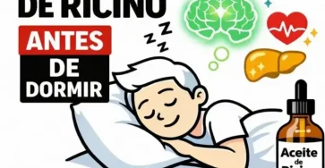Aceite de ricino antes de dormir beneficios 768x768