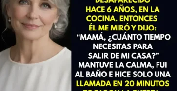 Hijo regresa con contrato y pierde la casa 768x768