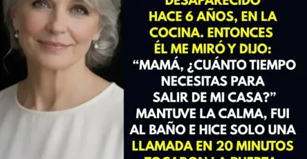 Hijo regresa con contrato y pierde la casa 768x768