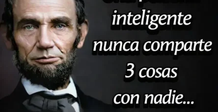 Lo que una persona inteligente nunca comparte 768x768