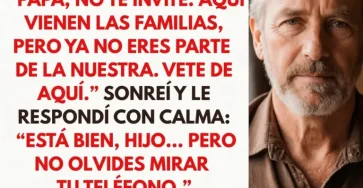 Padre excluido de boda descubre mensaje myvil impactante 768x768