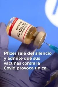 Vacuna COVID y corazyn mitos y realidades