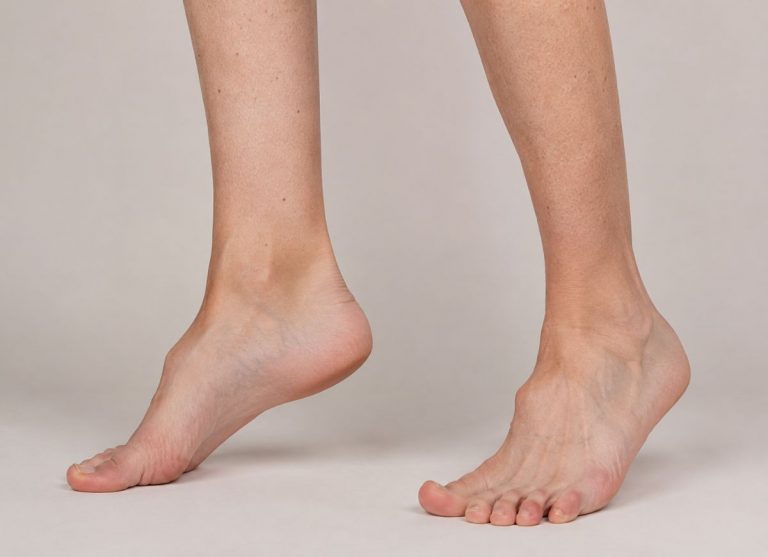 12 Key Signs of Charcot Marie Tooth Disease 768x557