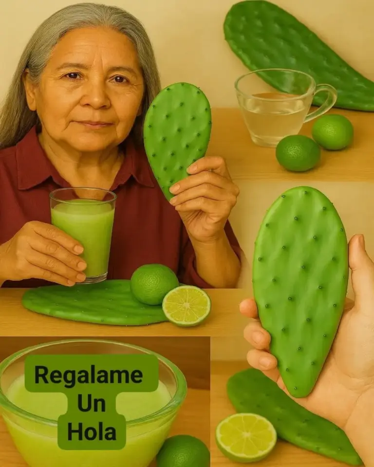 Beneficios del Nopal para Diabetes y Peso 768x960